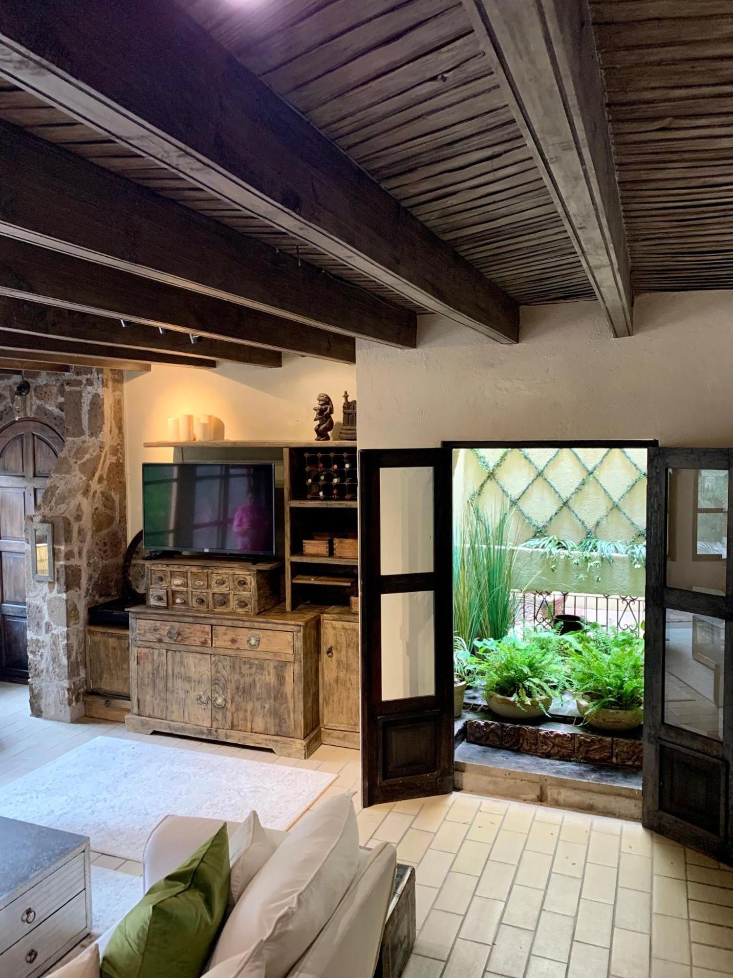 Apartamento Casa Cory San Miguel de Allende Exterior foto